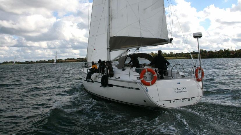 Bavaria Yachtbau 46 Galaxy