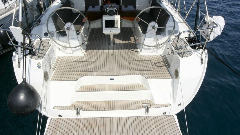 Bavaria Yachtbau 46 Galaxy
