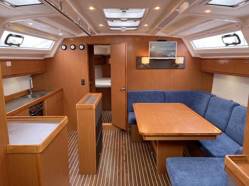 Bavaria Yachtbau 46 Galaxy