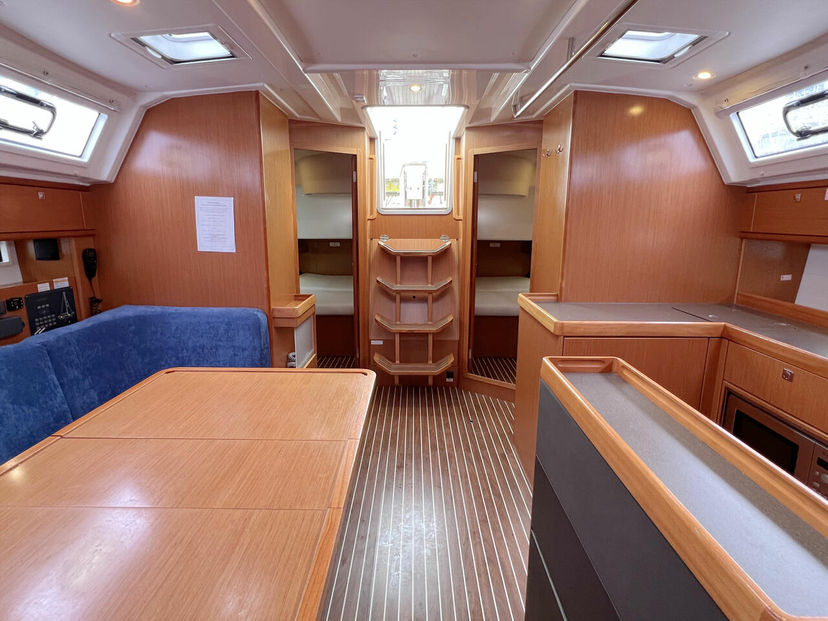 Bavaria Yachtbau 46 Galaxy