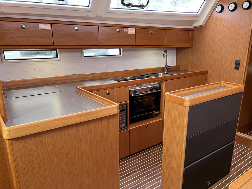 Bavaria Yachtbau 46 Galaxy