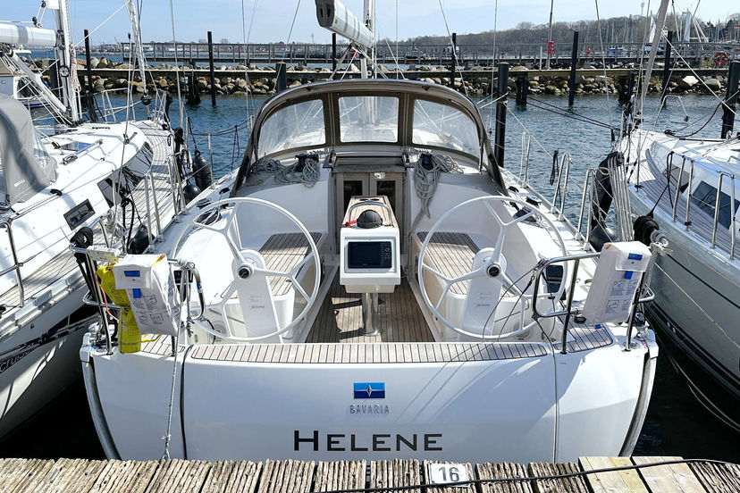 Bavaria Yachtbau 37 Helene