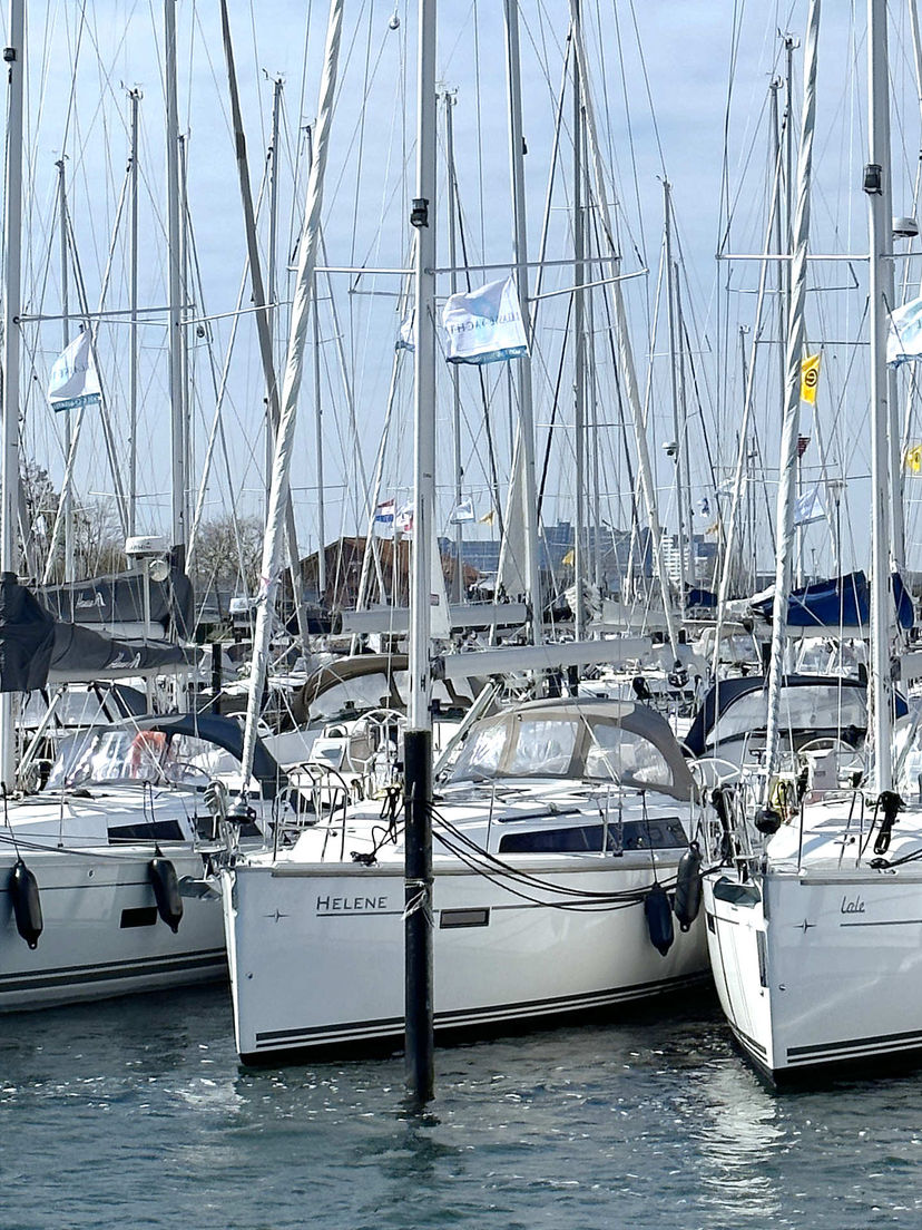 Bavaria Yachtbau 37 Helene