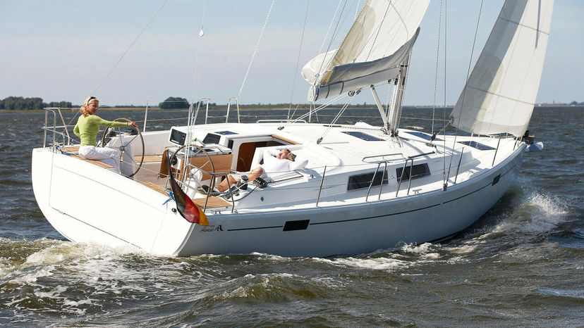 Hanse Yachts 38 WoyWoy