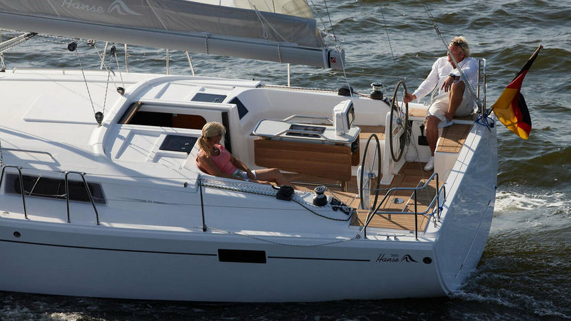 Hanse Yachts 38 WoyWoy