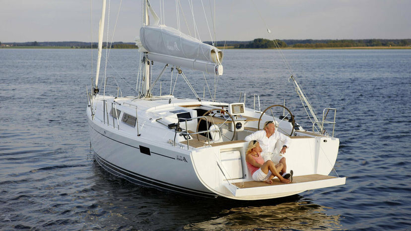 Hanse Yachts 38 WoyWoy