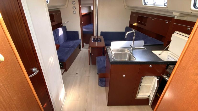 Hanse Yachts 38 WoyWoy