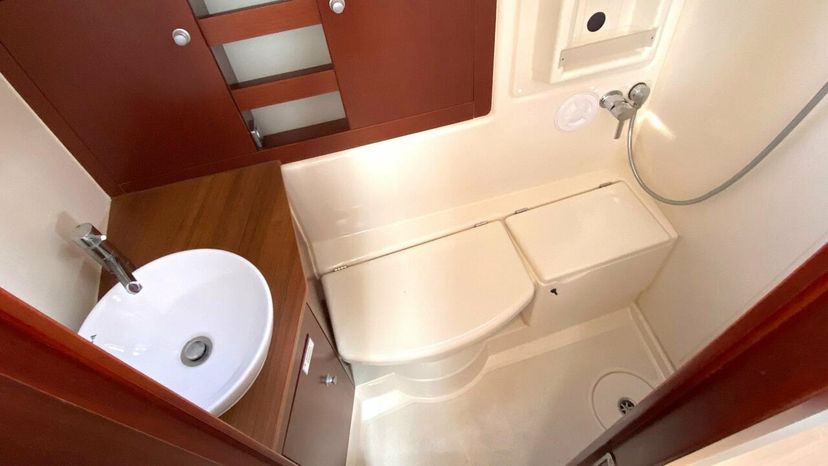 Hanse Yachts 38 WoyWoy