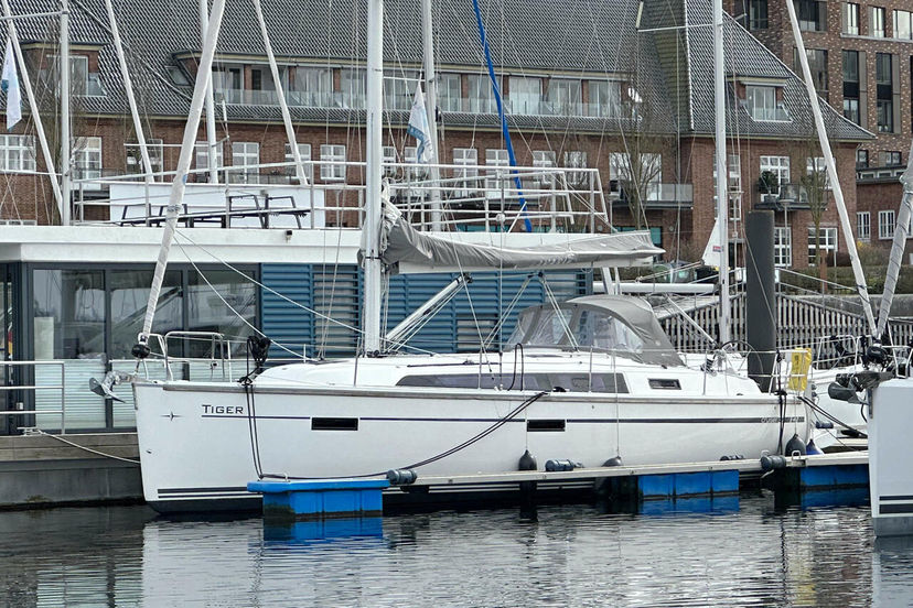 Bavaria Yachtbau 37 Tiger