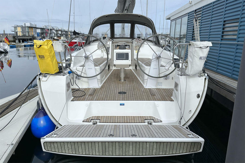 Bavaria Yachtbau 37 Tiger