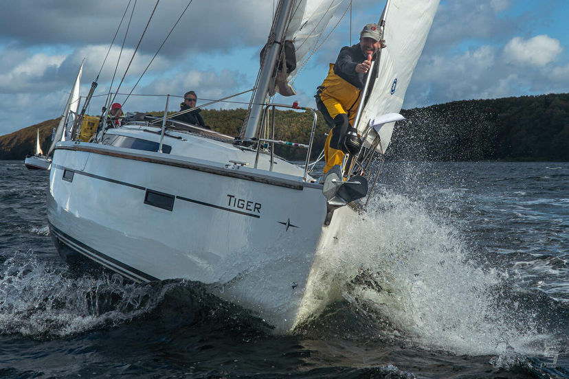 Bavaria Yachtbau 37 Tiger