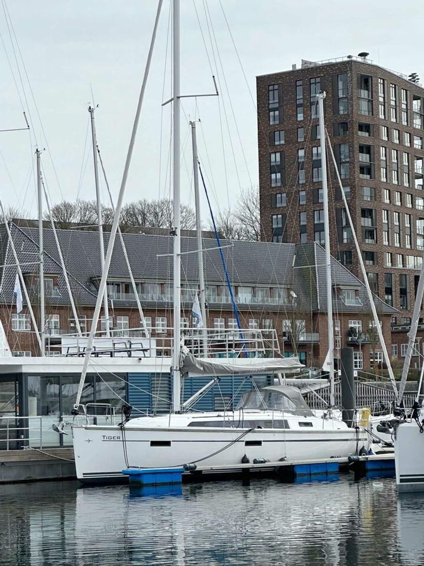 Bavaria Yachtbau 37 Tiger
