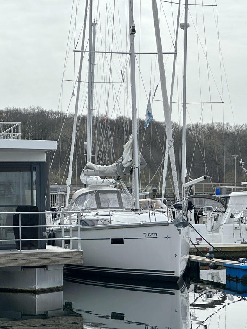 Bavaria Yachtbau 37 Tiger
