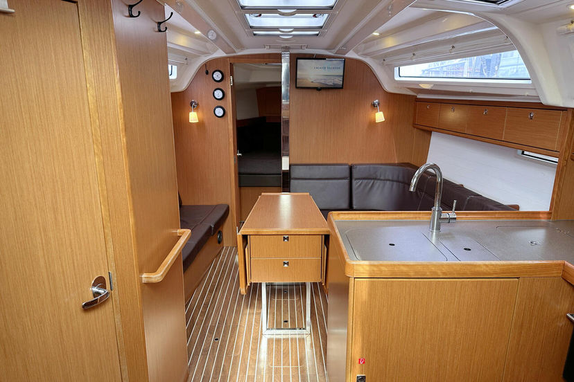 Bavaria Yachtbau 37 Tiger