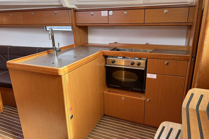 Bavaria Yachtbau 37 Tiger