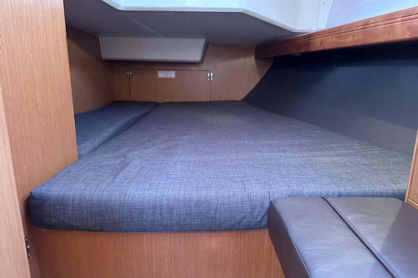 Bavaria Yachtbau 37 Tiger