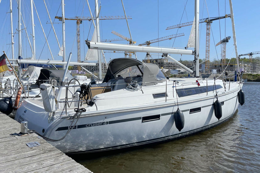 Bavaria Yachtbau CRUISER 41 Pepper