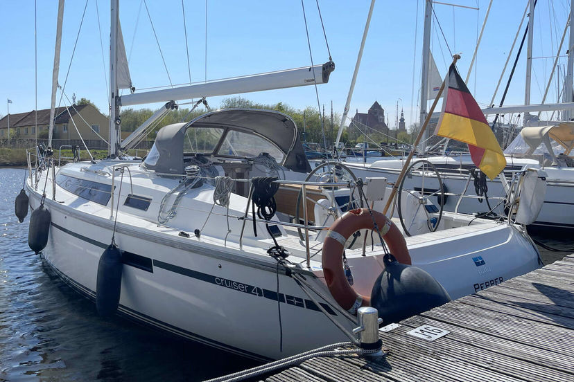 Bavaria Yachtbau CRUISER 41 Pepper