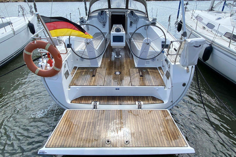 Bavaria Yachtbau CRUISER 41 Pepper