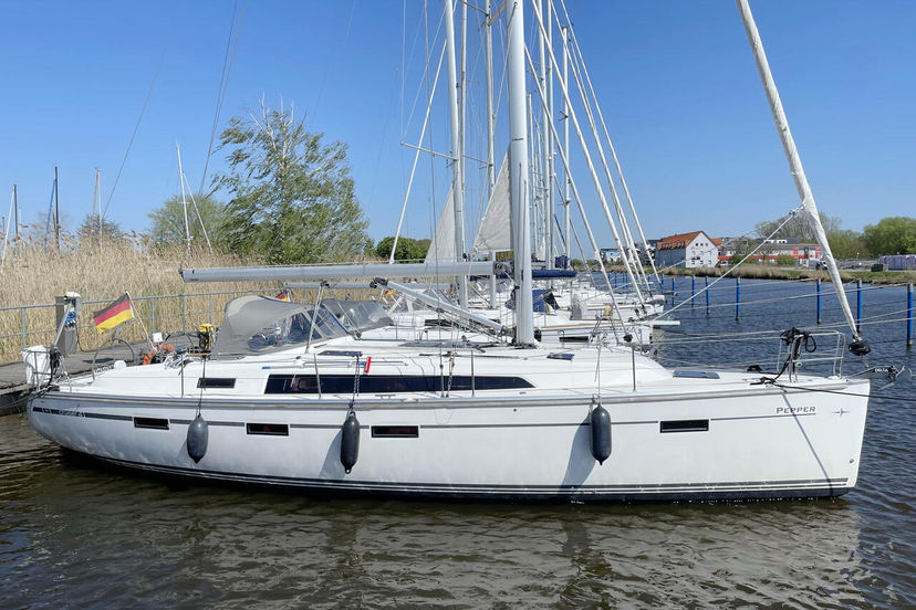 Bavaria Yachtbau CRUISER 41 Pepper