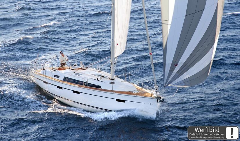 Bavaria Yachtbau CRUISER 41 Pepper