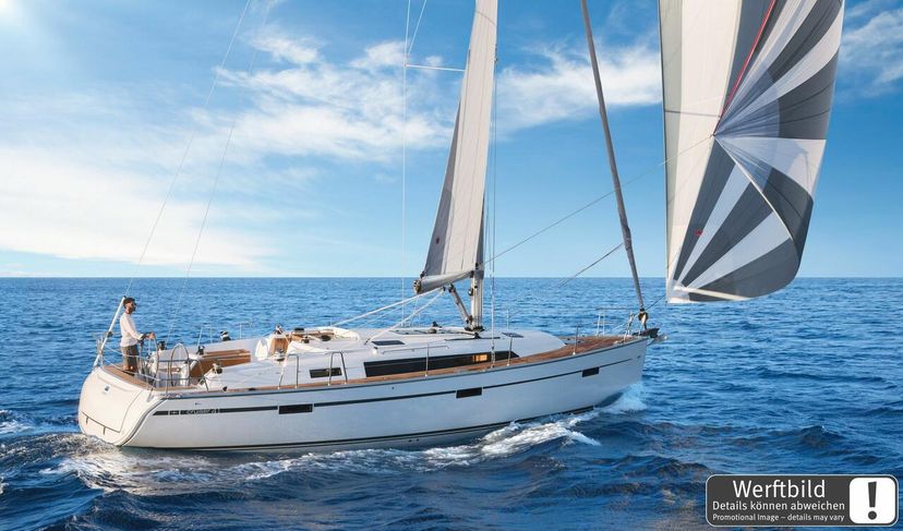 Bavaria Yachtbau CRUISER 41 Pepper