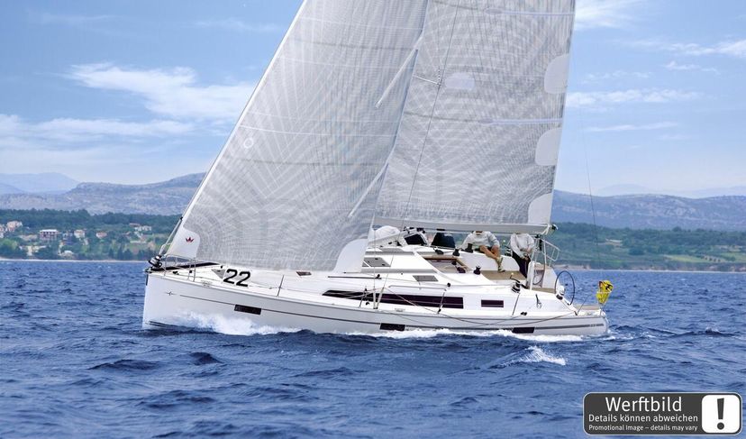 Bavaria Yachtbau CRUISER 41 Pepper