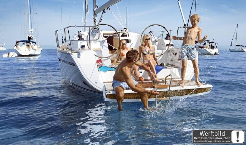 Bavaria Yachtbau CRUISER 41 Pepper