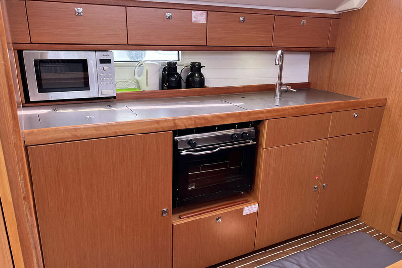 Bavaria Yachtbau CRUISER 41 Pepper