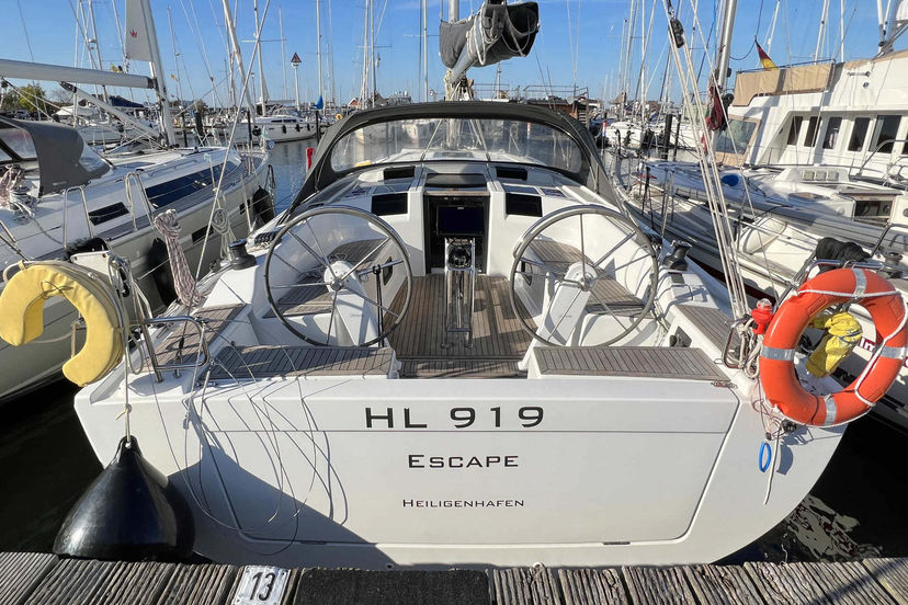 Hanse Yachts 41 Escape