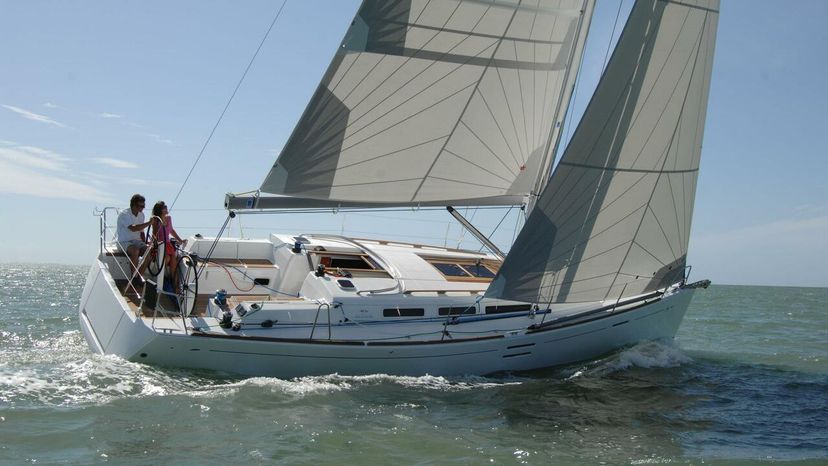 Dufour Yachts 40 Passion