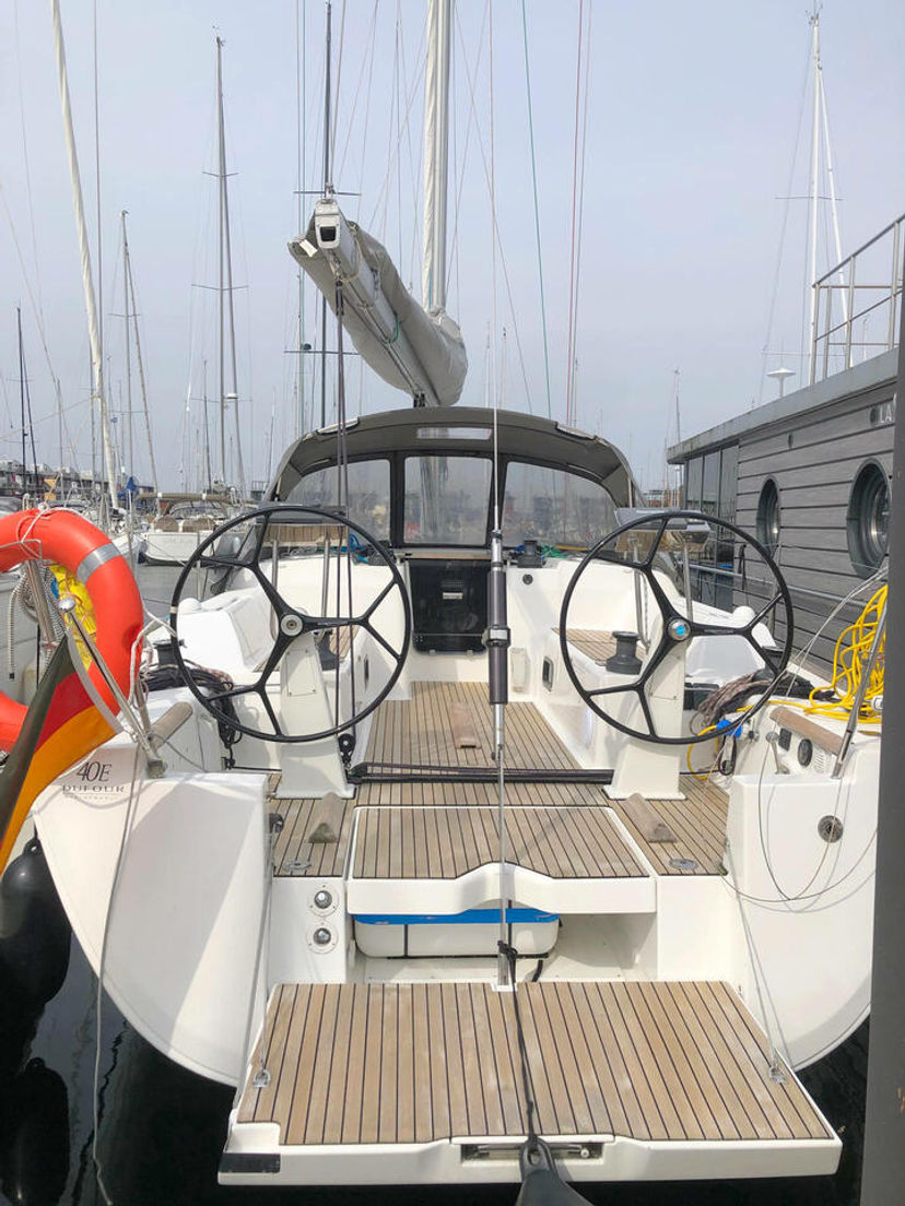 Dufour Yachts 40 Passion