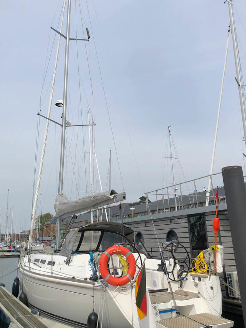 Dufour Yachts 40 Passion
