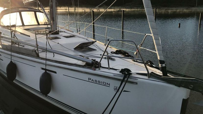 Dufour Yachts 40 Passion