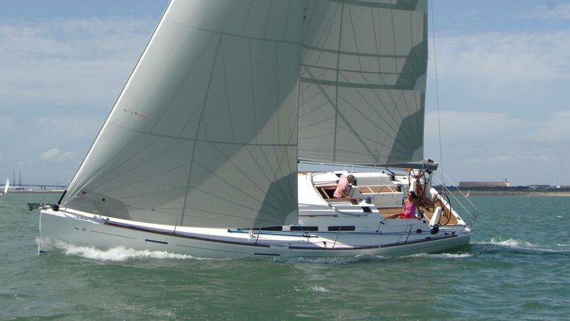 Dufour Yachts 40 Passion