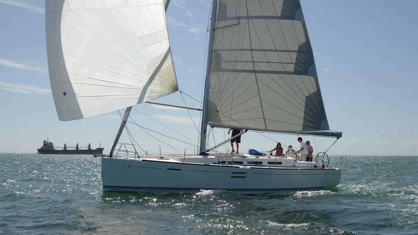 Dufour Yachts 40 Passion