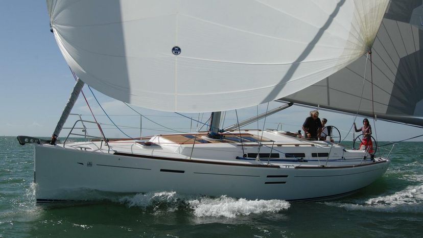 Dufour Yachts 40 Passion