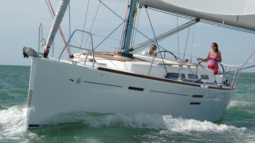 Dufour Yachts 40 Passion