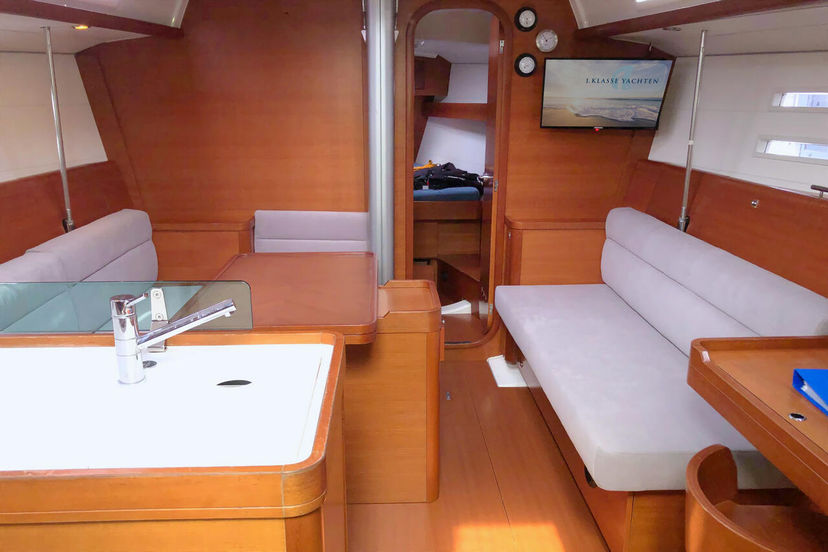 Dufour Yachts 40 Passion