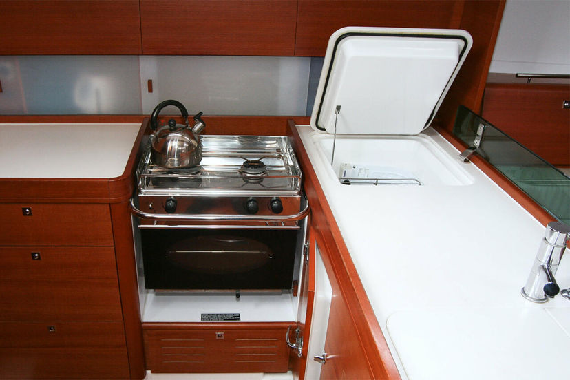 Dufour Yachts 40 Passion