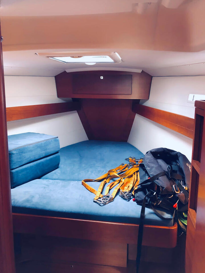 Dufour Yachts 40 Passion