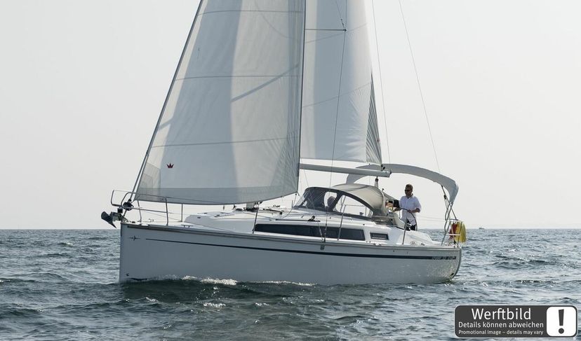 Bavaria Yachtbau CRUISER 33 Claysea