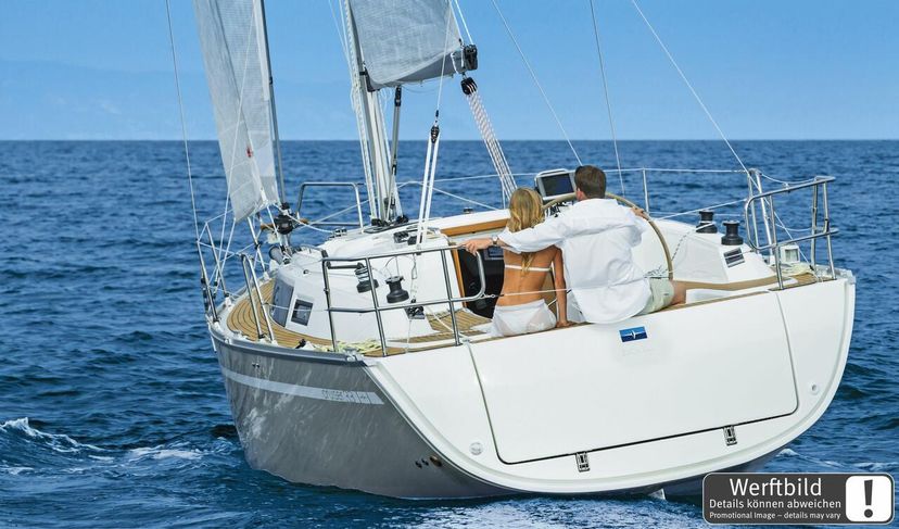 Bavaria Yachtbau CRUISER 33 Claysea