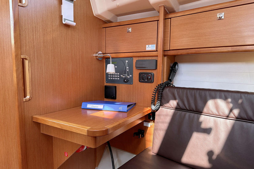 Bavaria Yachtbau CRUISER 33 Claysea