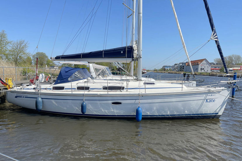 Bavaria Yachtbau 38 Käte