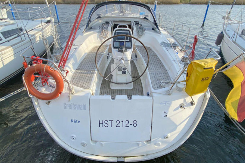 Bavaria Yachtbau 38 Käte