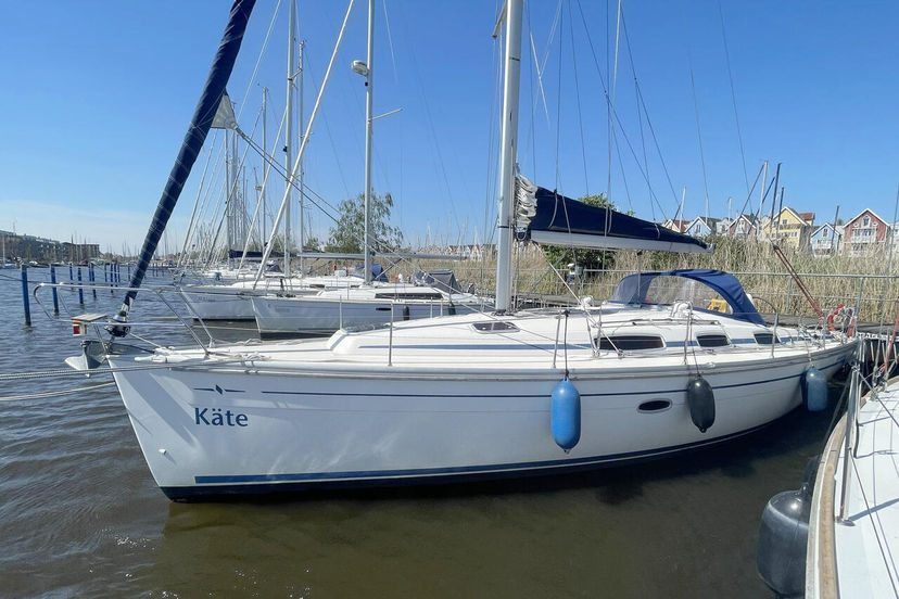 Bavaria Yachtbau 38 Käte