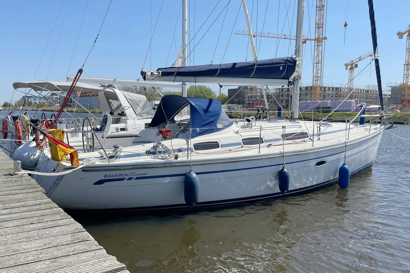 Bavaria Yachtbau 38 Käte