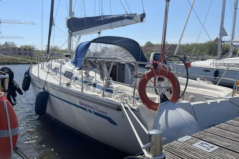 Bavaria Yachtbau 38 Käte