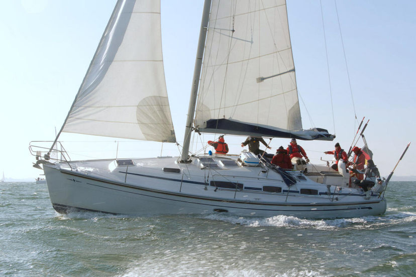 Bavaria Yachtbau 38 Käte